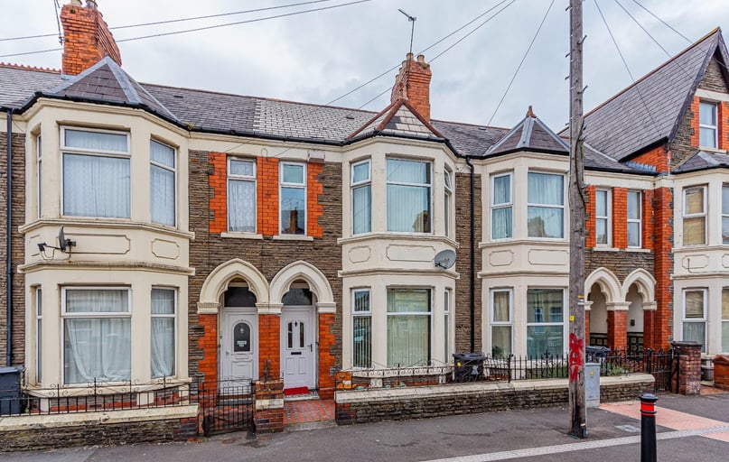 Mackintosh Place, Cathays, Cardiff - Image 1